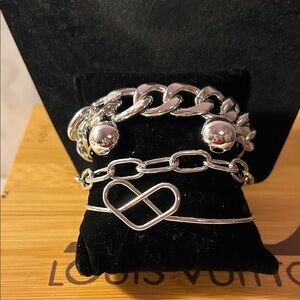 Silver Bracelet Collection